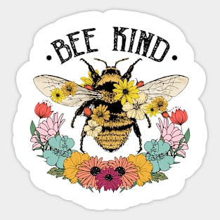 Be Kind Sticker